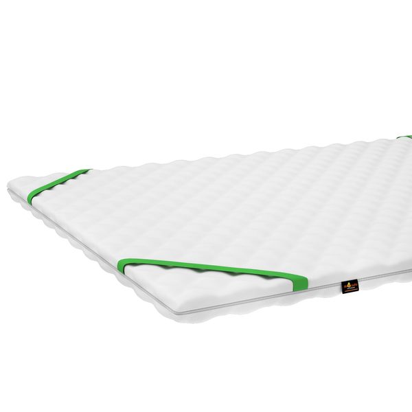 Топер Avocado Cocos Mattresses+подушка 1шт+Ковдра Літо 263539-60120 фото