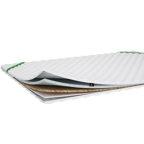 Топер Avocado Cocos Mattresses+подушка 1шт+Ковдра Літо 263539-60120 фото